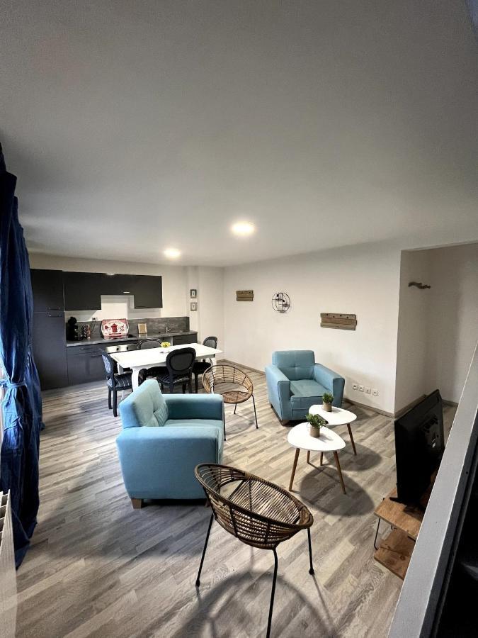 Gites « La Perle Bleue » & « Le Coin Cosy » Orchies ภายนอก รูปภาพ